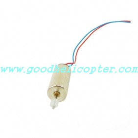SYMA-S800-S800G helicopter parts main motor (red-blue wire)